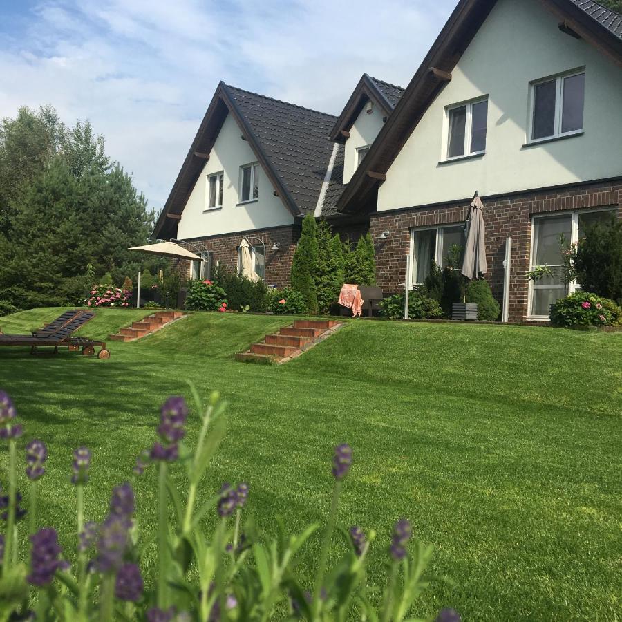 Lesny Apartament Остшице Экстерьер фото