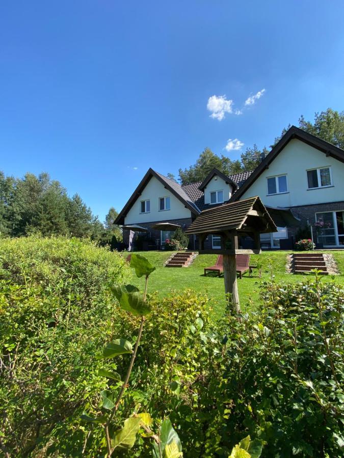 Lesny Apartament Остшице Экстерьер фото