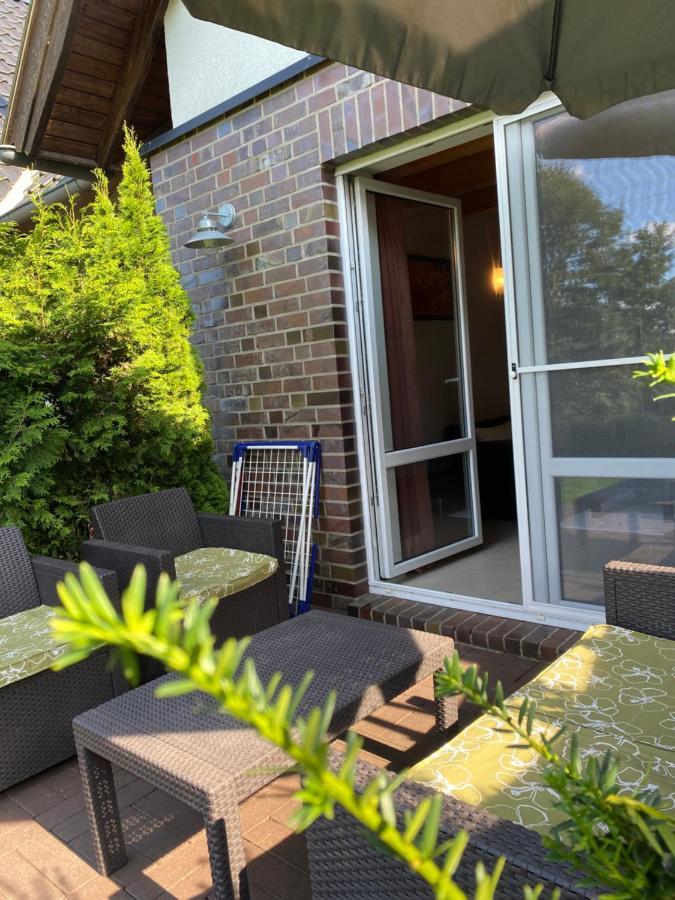 Lesny Apartament Остшице Экстерьер фото