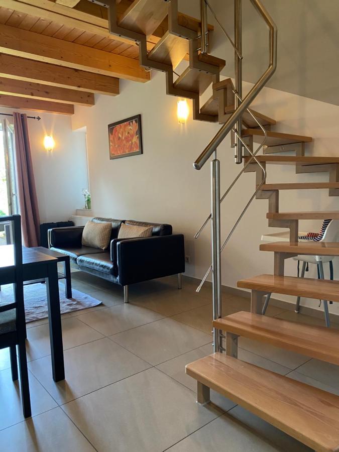 Lesny Apartament Остшице Экстерьер фото