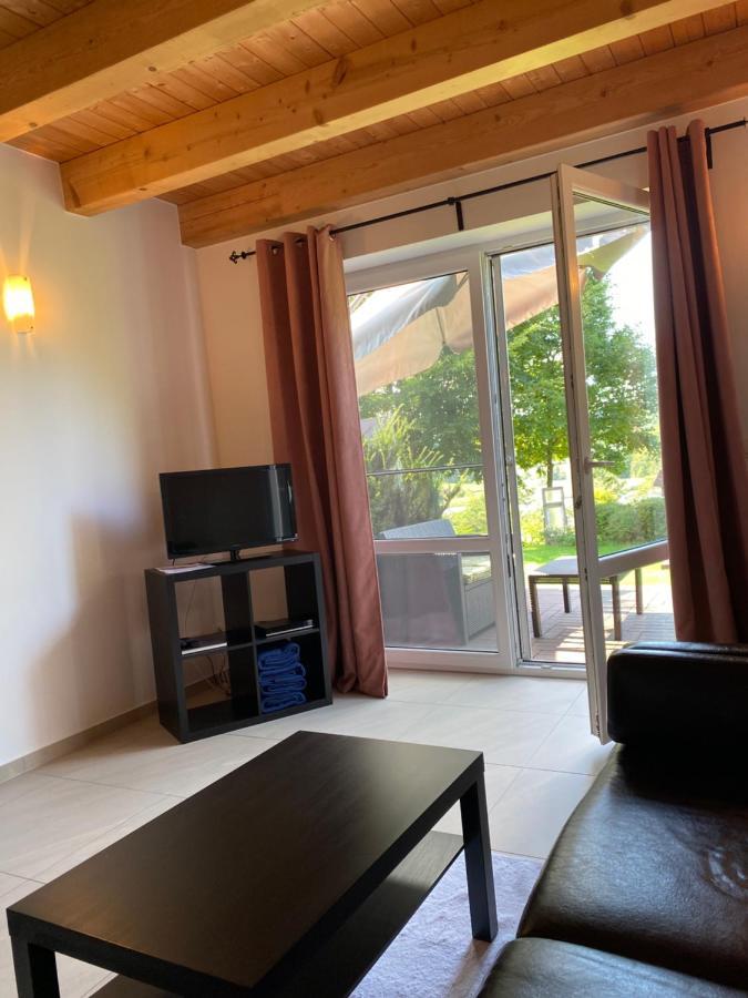 Lesny Apartament Остшице Экстерьер фото