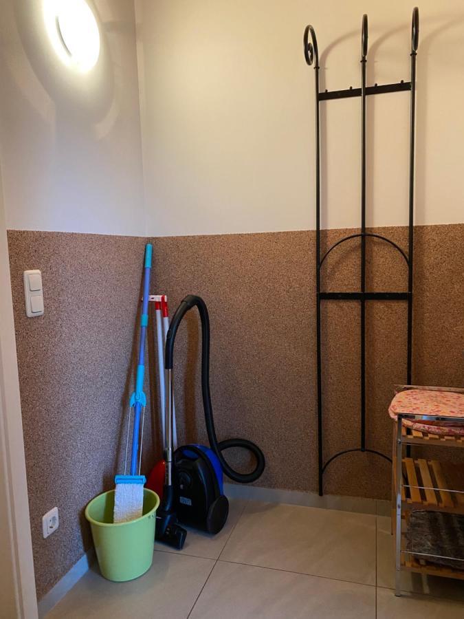 Lesny Apartament Остшице Экстерьер фото