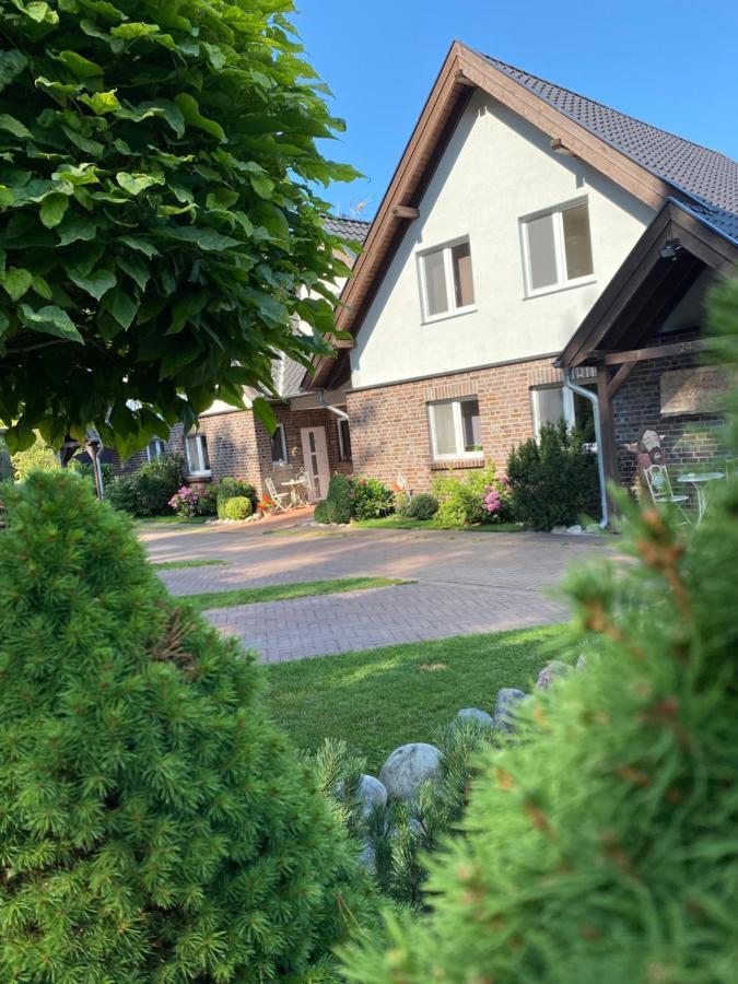 Lesny Apartament Остшице Экстерьер фото