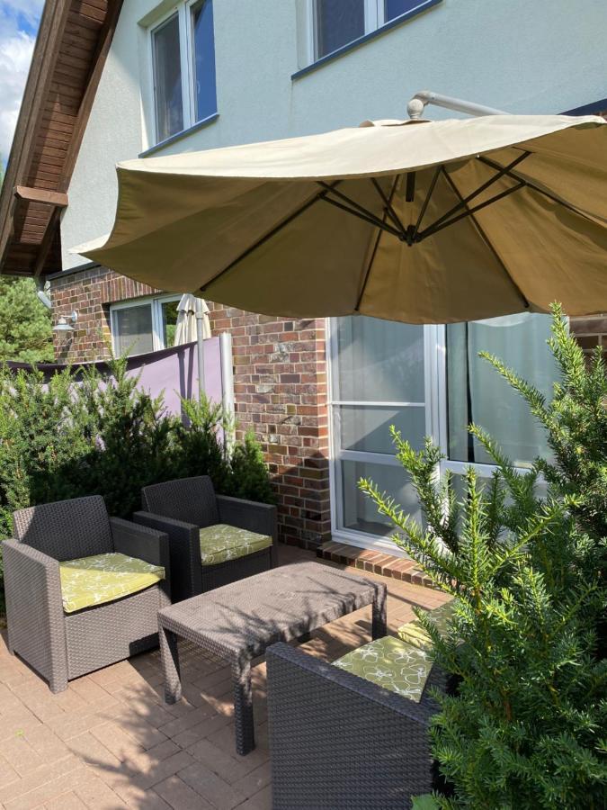 Lesny Apartament Остшице Экстерьер фото