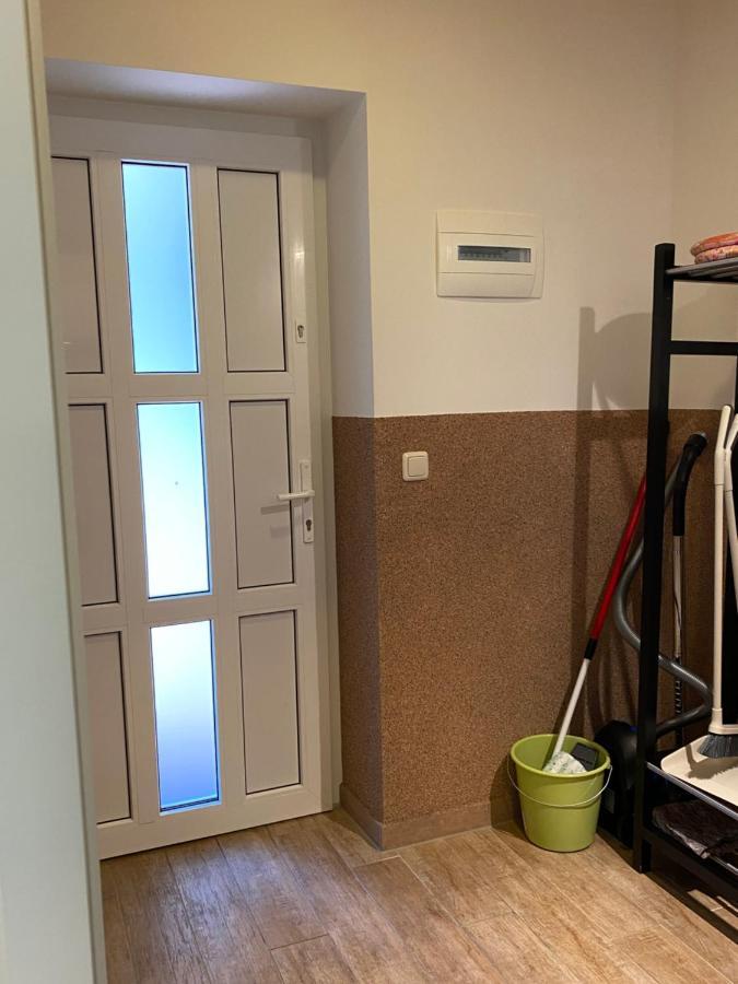 Lesny Apartament Остшице Экстерьер фото
