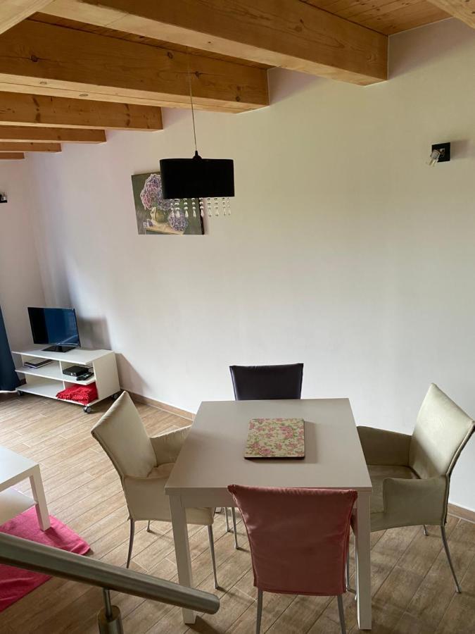 Lesny Apartament Остшице Экстерьер фото