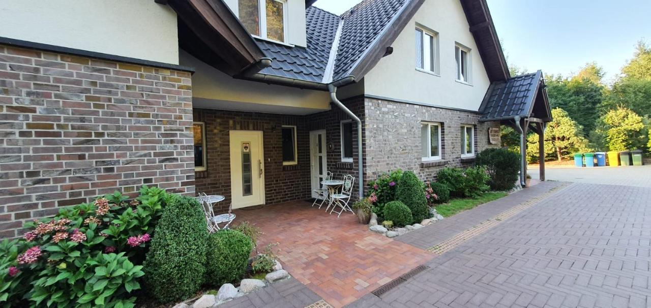 Lesny Apartament Остшице Экстерьер фото