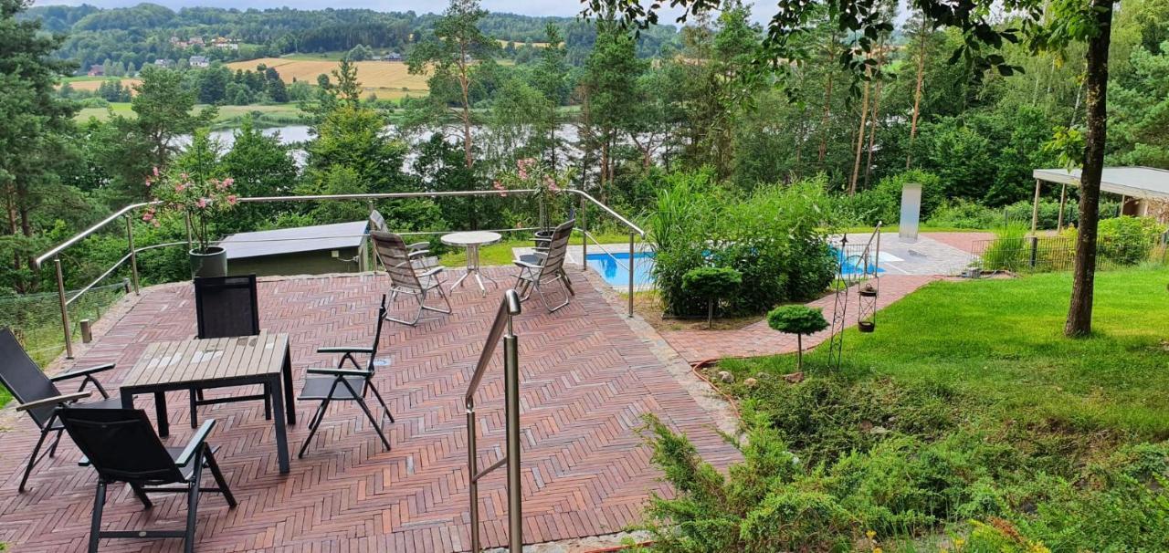 Lesny Apartament Остшице Экстерьер фото
