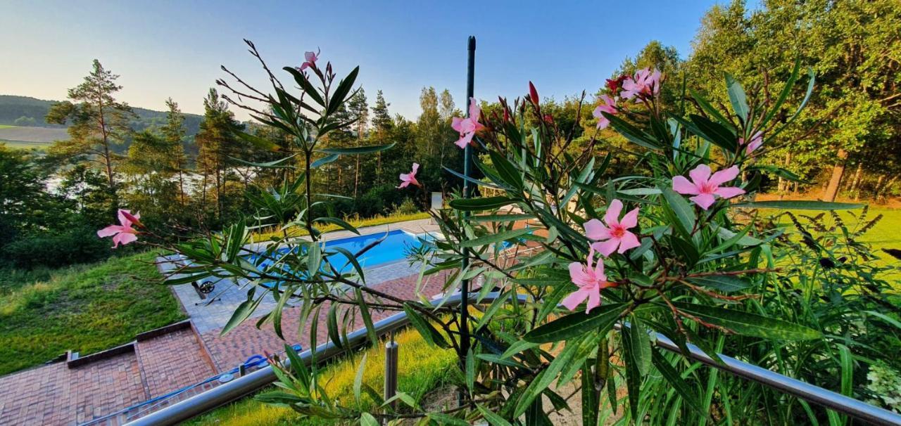 Lesny Apartament Остшице Экстерьер фото