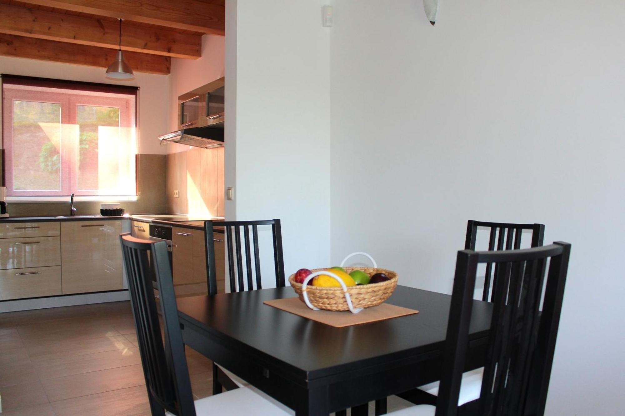 Lesny Apartament Остшице Экстерьер фото