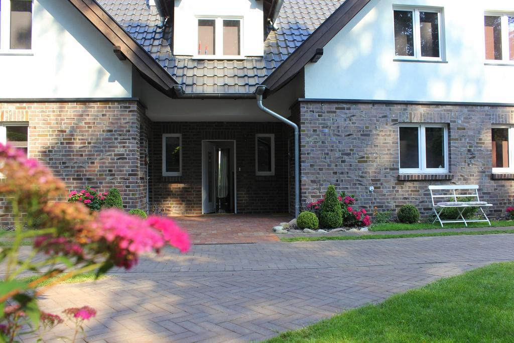 Lesny Apartament Остшице Экстерьер фото