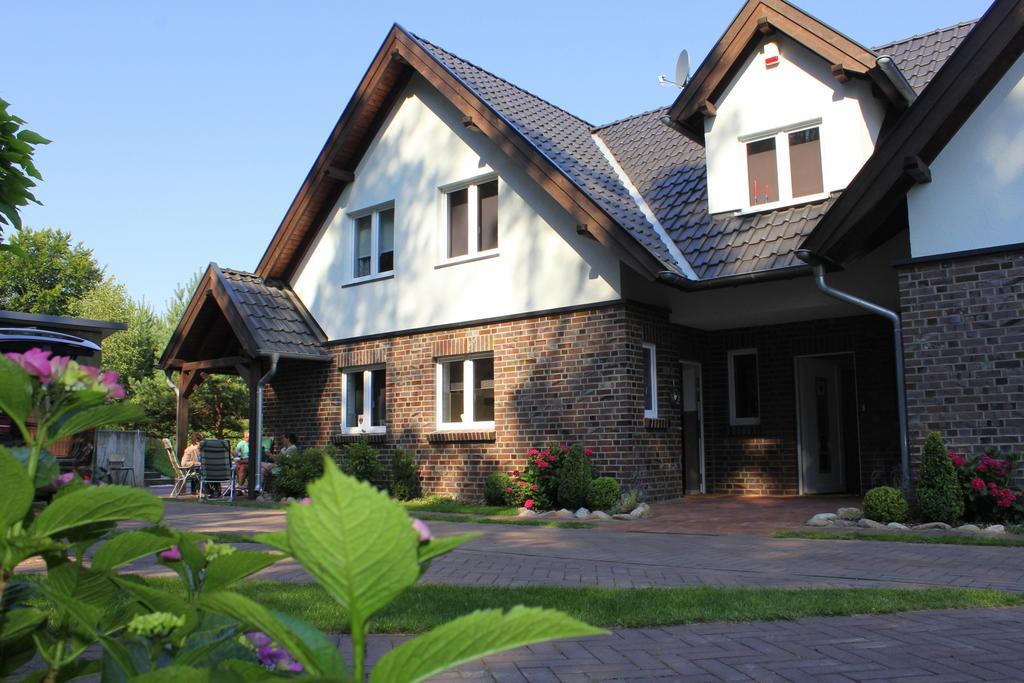 Lesny Apartament Остшице Экстерьер фото